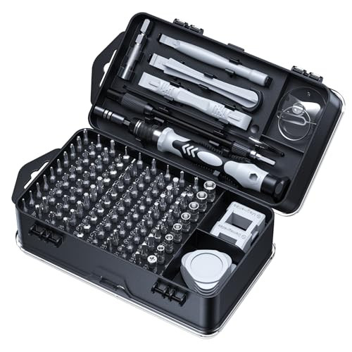 AXTH 115-in-1 Precision Screwdriver Set
