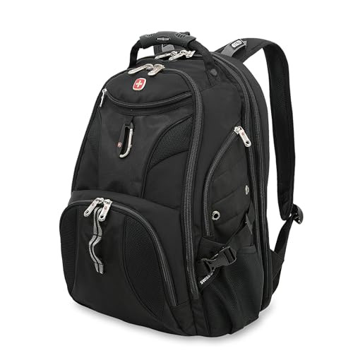 Swissgear 1900 Scansmart TSA-Friendly Backpack