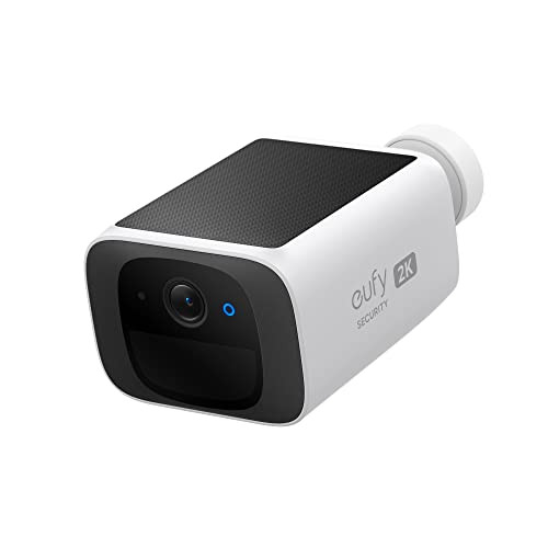 Eufy Security S220 SoloCam 2K Solar Wireless Outdoor Camera