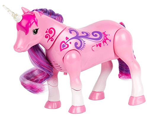 Little Live Pets Sparkles My Dancing Interactive Unicorn Toy