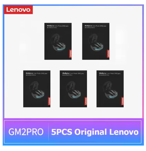 Lenovo GM2 Pro Wireless Earphones