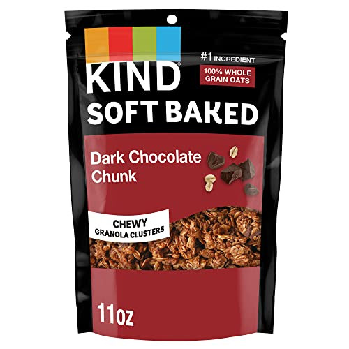 KIND Granola, Protein Bars, and Snacks