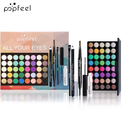 Eyeshadow Makeup Palette Set