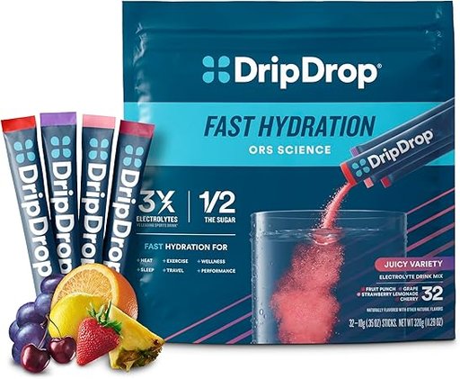 DripDrop ORS - Electrolyte Powder