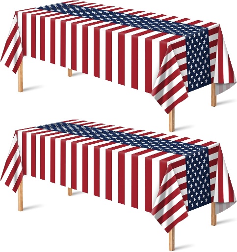 4th of July Decorations 2-Pack