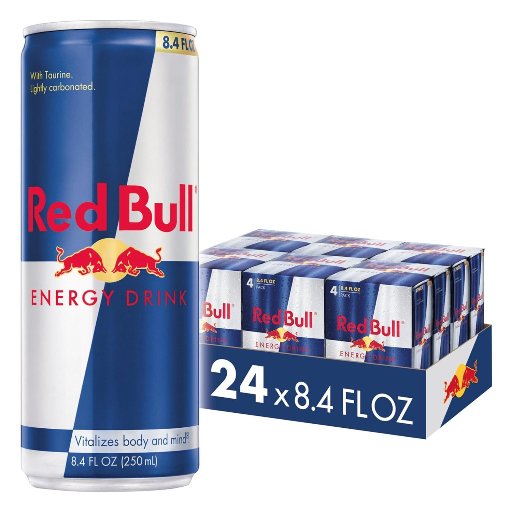 Red Bull Energy Drink 24-Pack