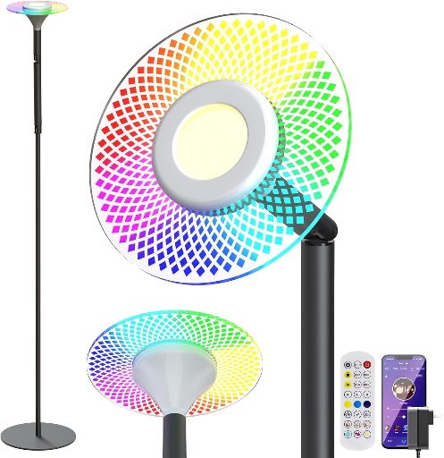 RGB Floor Lamp