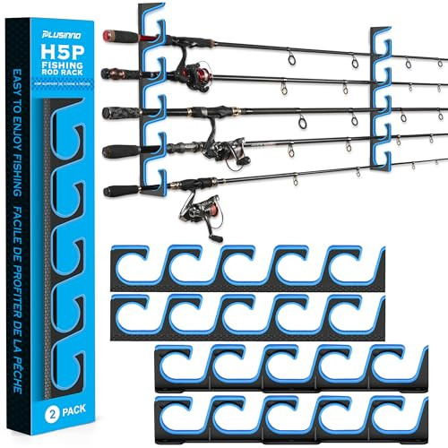 PLUSINNO H5P Fishing Holders