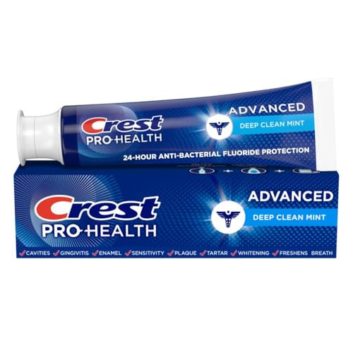 Crest Pro-Health Advanced Toothpaste