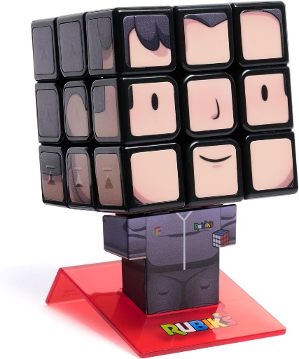 Rubiks Cube Max Park Cuber Toy