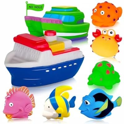 Bath Toy Set Discount