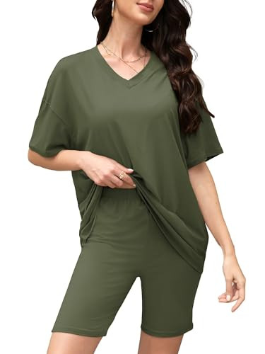 Slättourdo Womens Short Sets