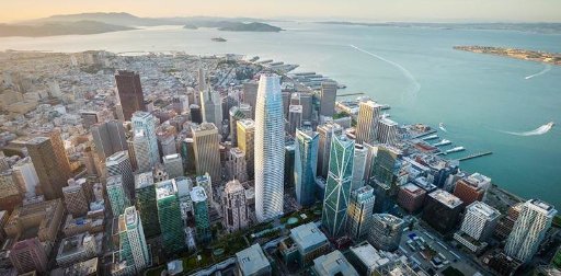 Hotel Zeppelin San Francisco Stay with Breakfast and Wine