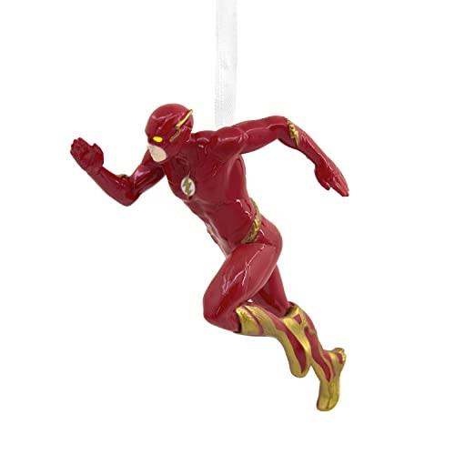 Hallmark DC The Flash Christmas Ornament