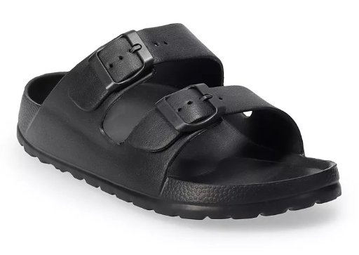 SO® Passion Fruit Women's Slide Sandals