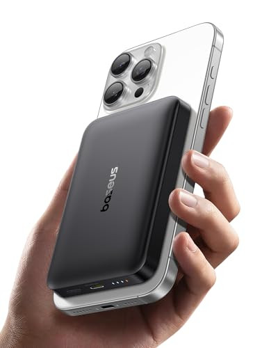 Baseus MagSafe Portable Charger