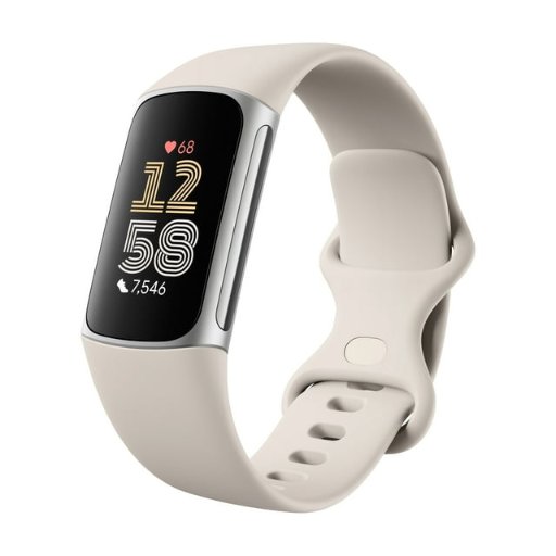 Fitbit Charge 6 Fitness Tracker with Premium Membership