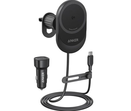 Anker MagSafe Wireless Car Charger