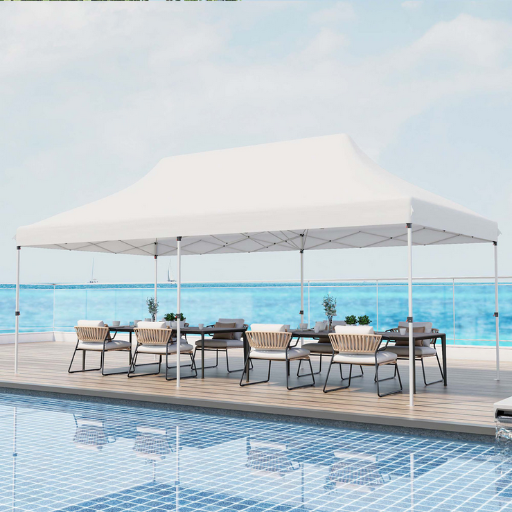 Costway 10 x 20 ft Pop Up Canopy Tent