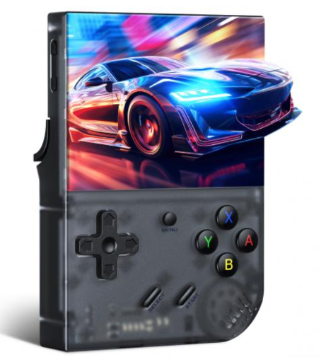Retro Handheld Gaming Console