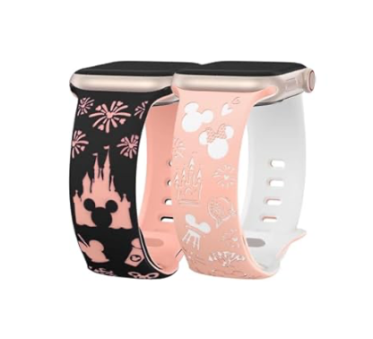 Disney Apple Watch Bands -Many Options
