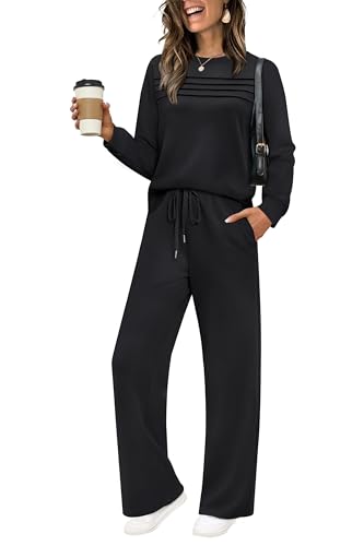 WIHOLL Women's 2 Piece Lounge Sets Deal