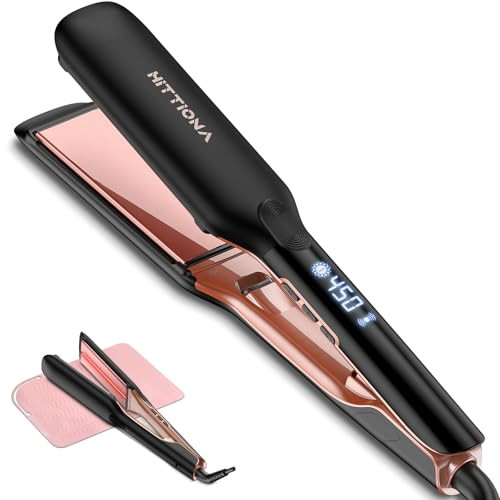 1.75" Ceramic Flat Iron