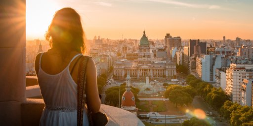 South America Small-Group Adventure + Flights