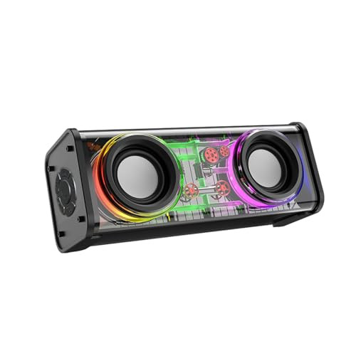 CRLKSSJX Portable Bluetooth Speaker W/8H Playtime