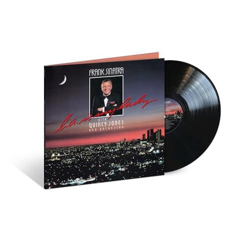 Frank Sinatra - L.A. Is My Lady [LP]