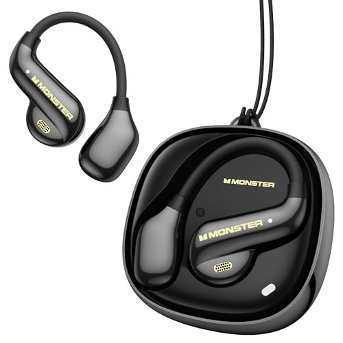 Monster Open Ear AC390 Headphones