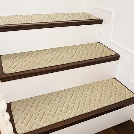 Stair Treads 15-Piece Set