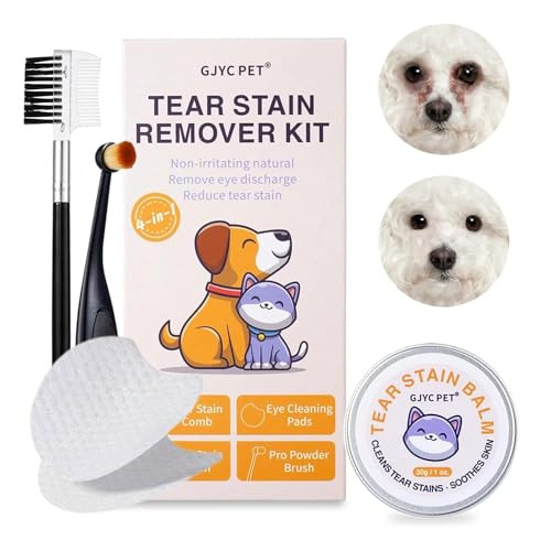 Pet Tear Stain Remover Kit