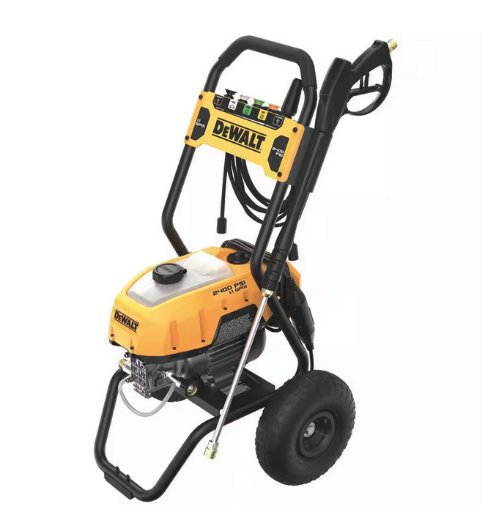 DEWALT 2400 PSI Electric Pressure Washer