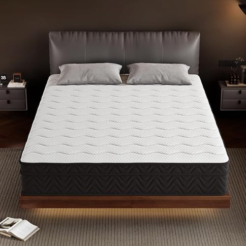 Deluxe Queen Mattress 10 Inch
