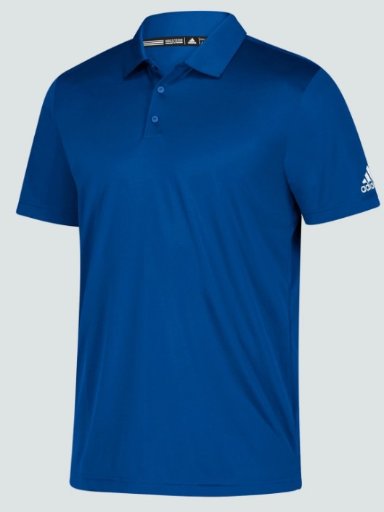 Adidas Men's Grind Polo Shirt