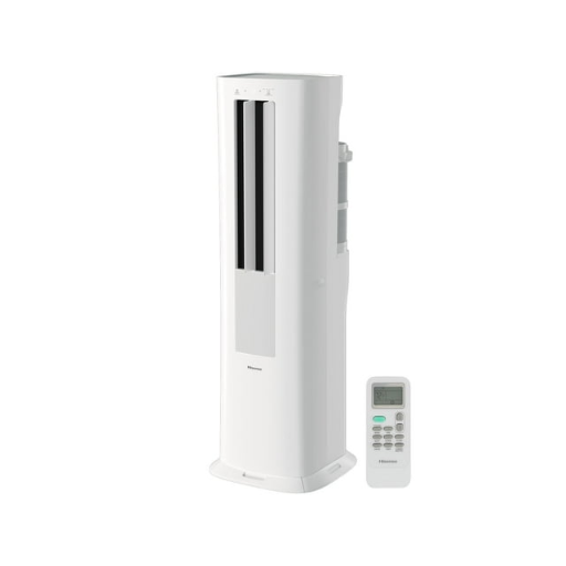 Hisense 8000 BTU Dual Hose Portable Tower Air Conditioner