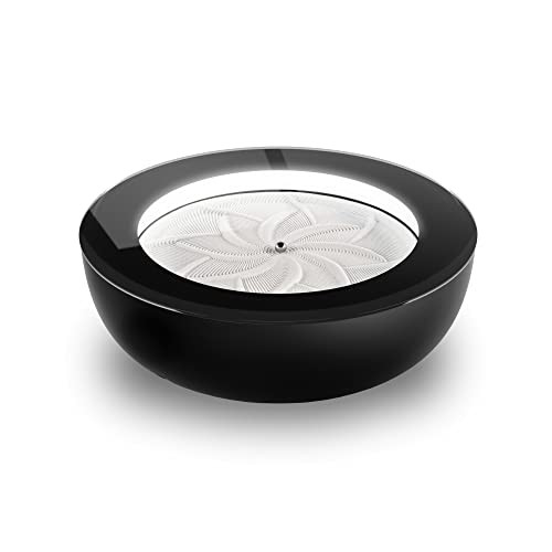 Homedics Drift Sandscape 16 Inch Black