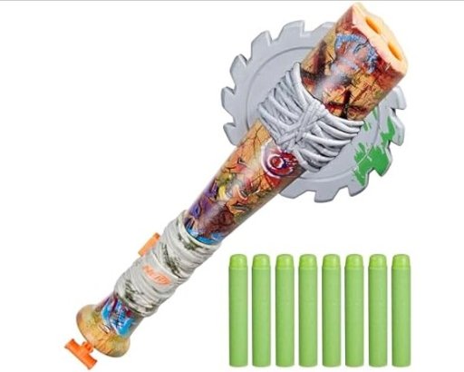 Nerf Zombie Strikeout Dart Blaster