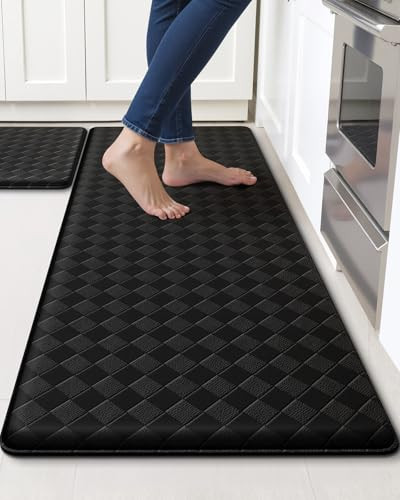 TranquilRelax 2PCS Kitchen Rugs