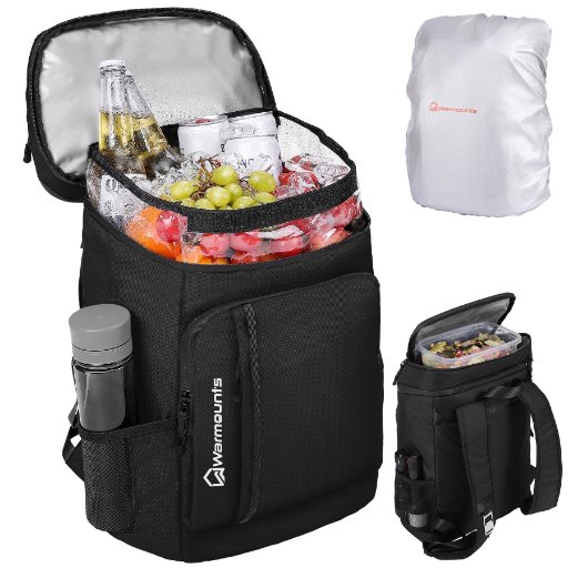 Warmounts Backpack Cooler & Insulated Bag