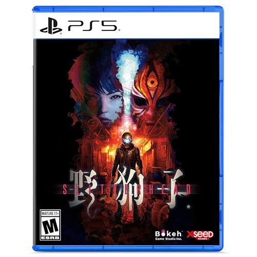 Slitterhead - Day 1 Edition (PlayStation 5)
