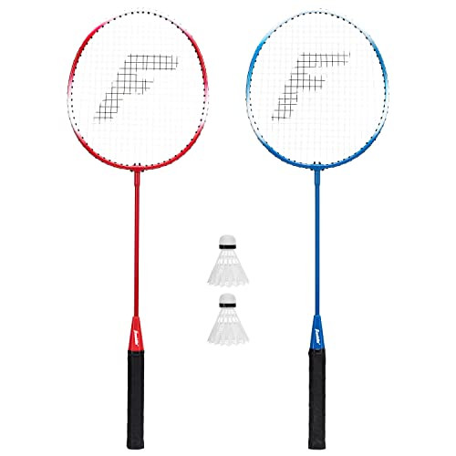 Franklin Sports 2 Player Badminton Racket Set