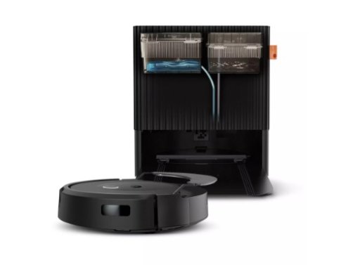 Roomba Combo 10 Max Robot Vacuum and Mop with AutoWash Dock