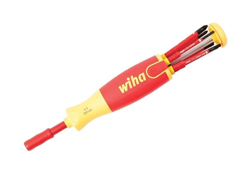 Wiha Insulated SlimLine Ultra-Driver Blade Set