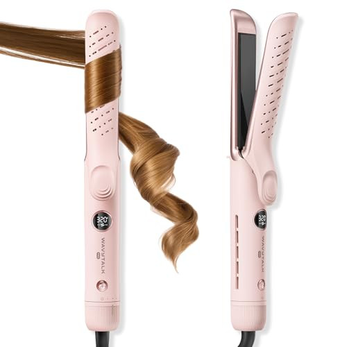 Wavytalk Airflow Styler Whirlwind Curling Iron Deal