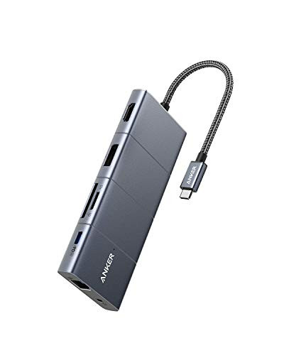 Anker USB-C Hub 11-in-1 Docking Station