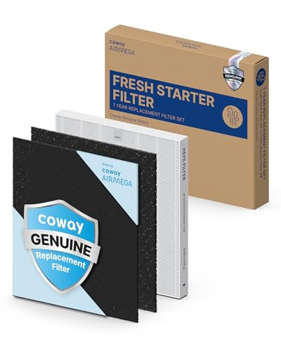 Coway Air Purifier Filter Set
