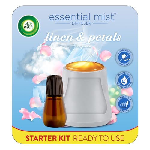 Air Wick Essential Mist Starter Kit (Gadget + 1 Refill) Deal
