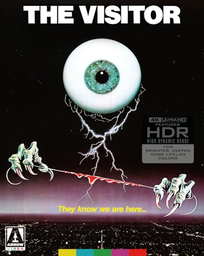 The Visitor Limited Edition 4K Ultra HD Arrow Edition Deal